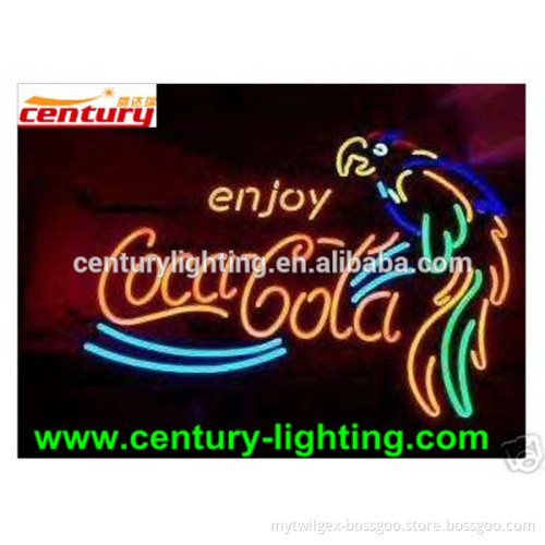 Enjoy Cola Beer Bar Pub Neon light Neon Sign